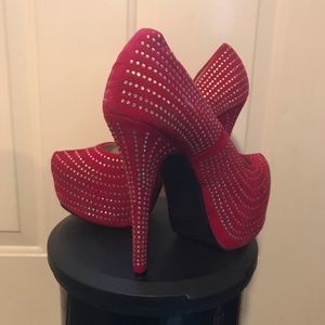 Liliana Red Heels